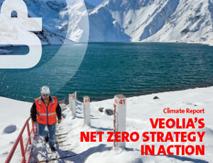 Veolia's 2023 Climate Report