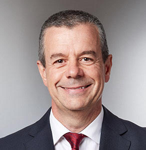 Gustavo Migues, Senior Executive Vice President, Iberia & Latin America