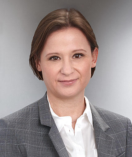 Anne Le Guennec, Directrice de la zone Technologies de l'eau mondiale, Veolia